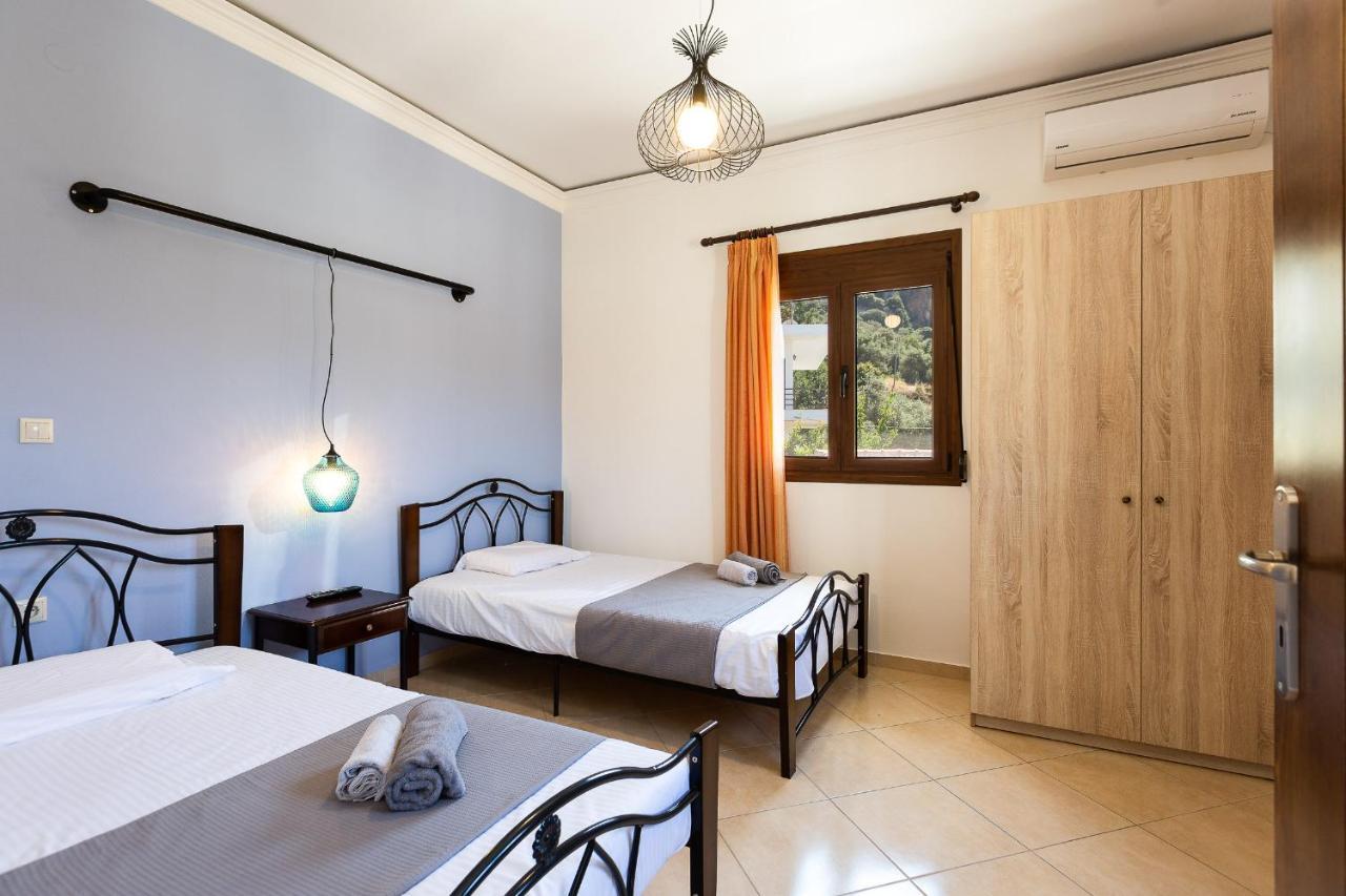 Spílion Stefanakos House 빌라 외부 사진