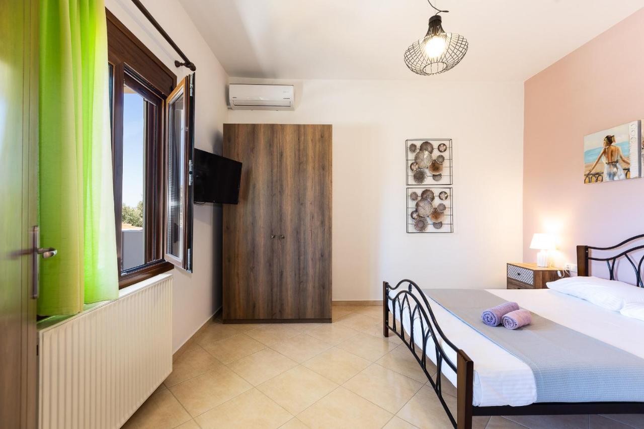 Spílion Stefanakos House 빌라 외부 사진