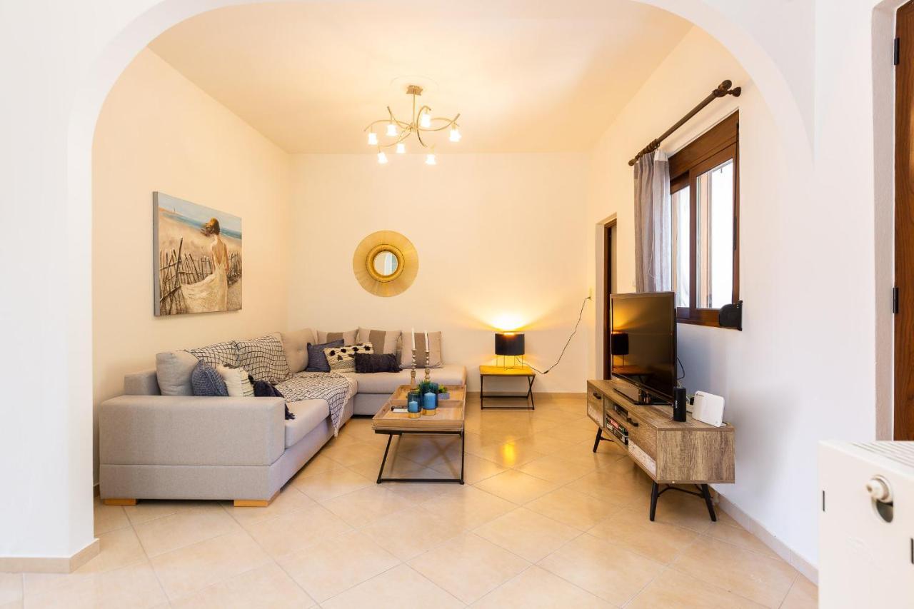 Spílion Stefanakos House 빌라 외부 사진