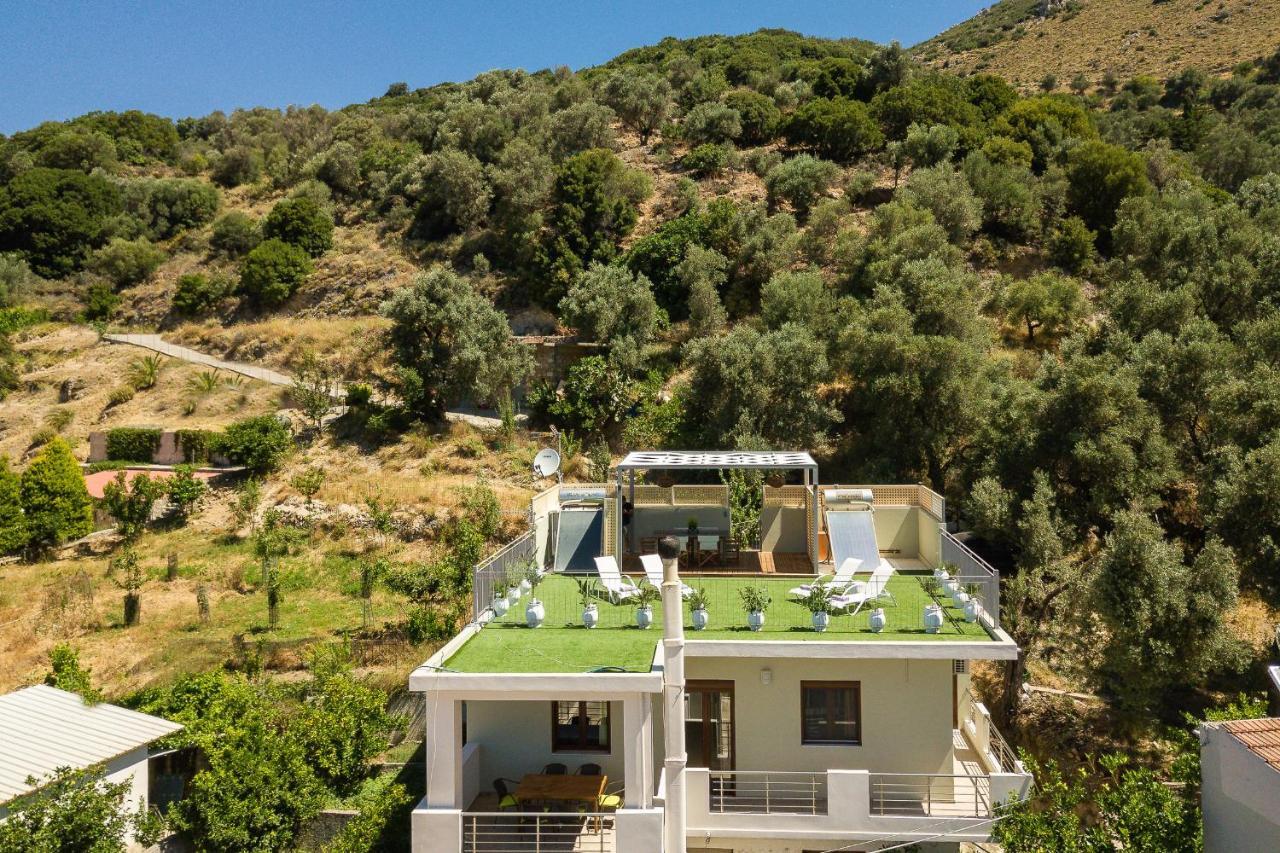 Spílion Stefanakos House 빌라 외부 사진