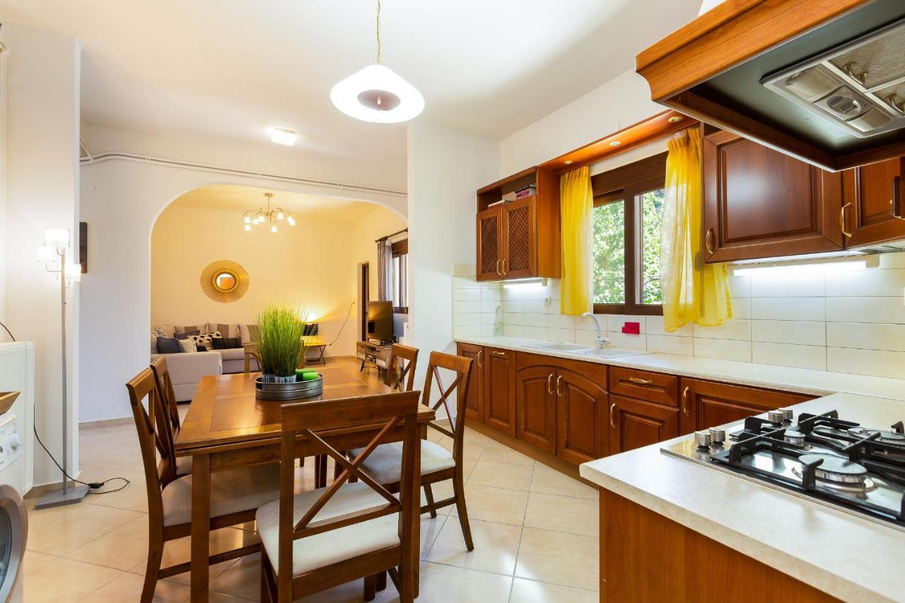 Spílion Stefanakos House 빌라 외부 사진