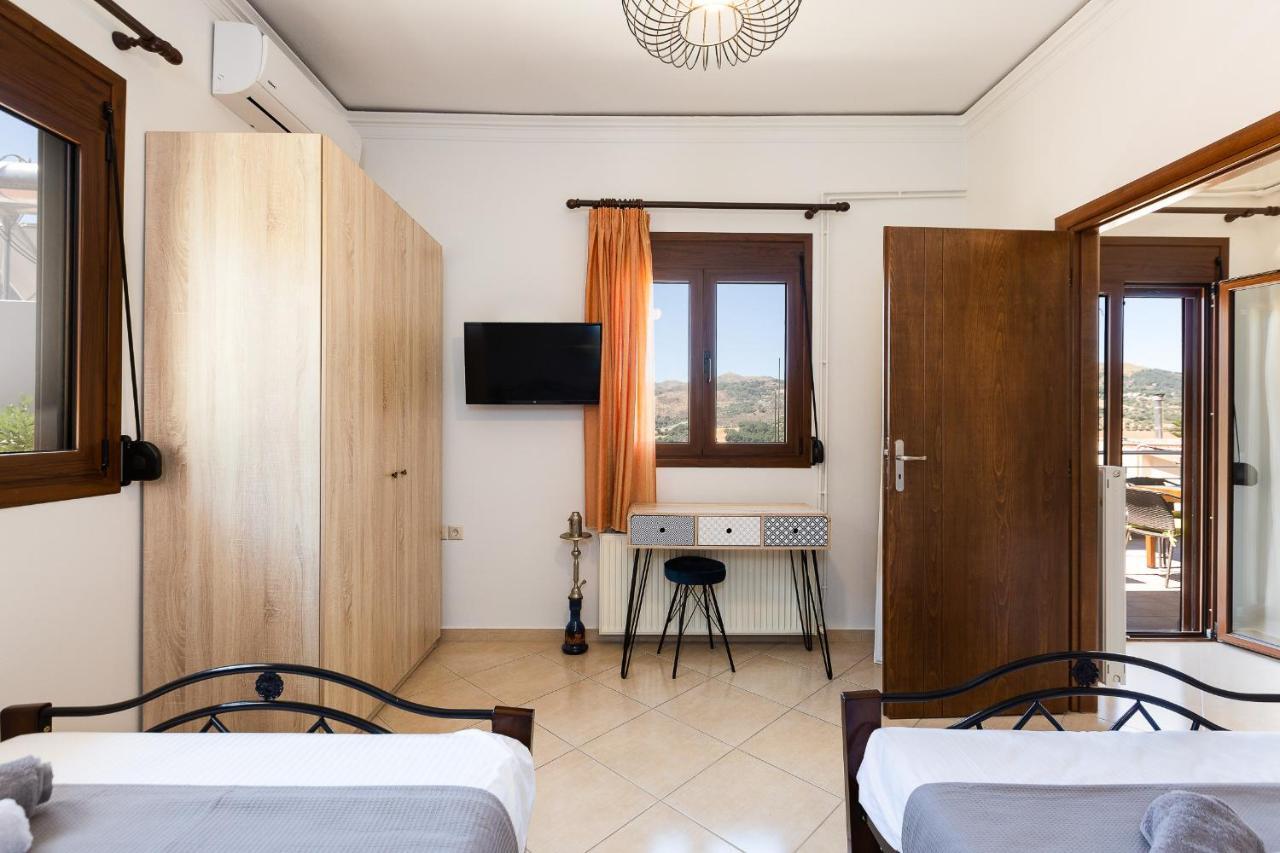 Spílion Stefanakos House 빌라 외부 사진