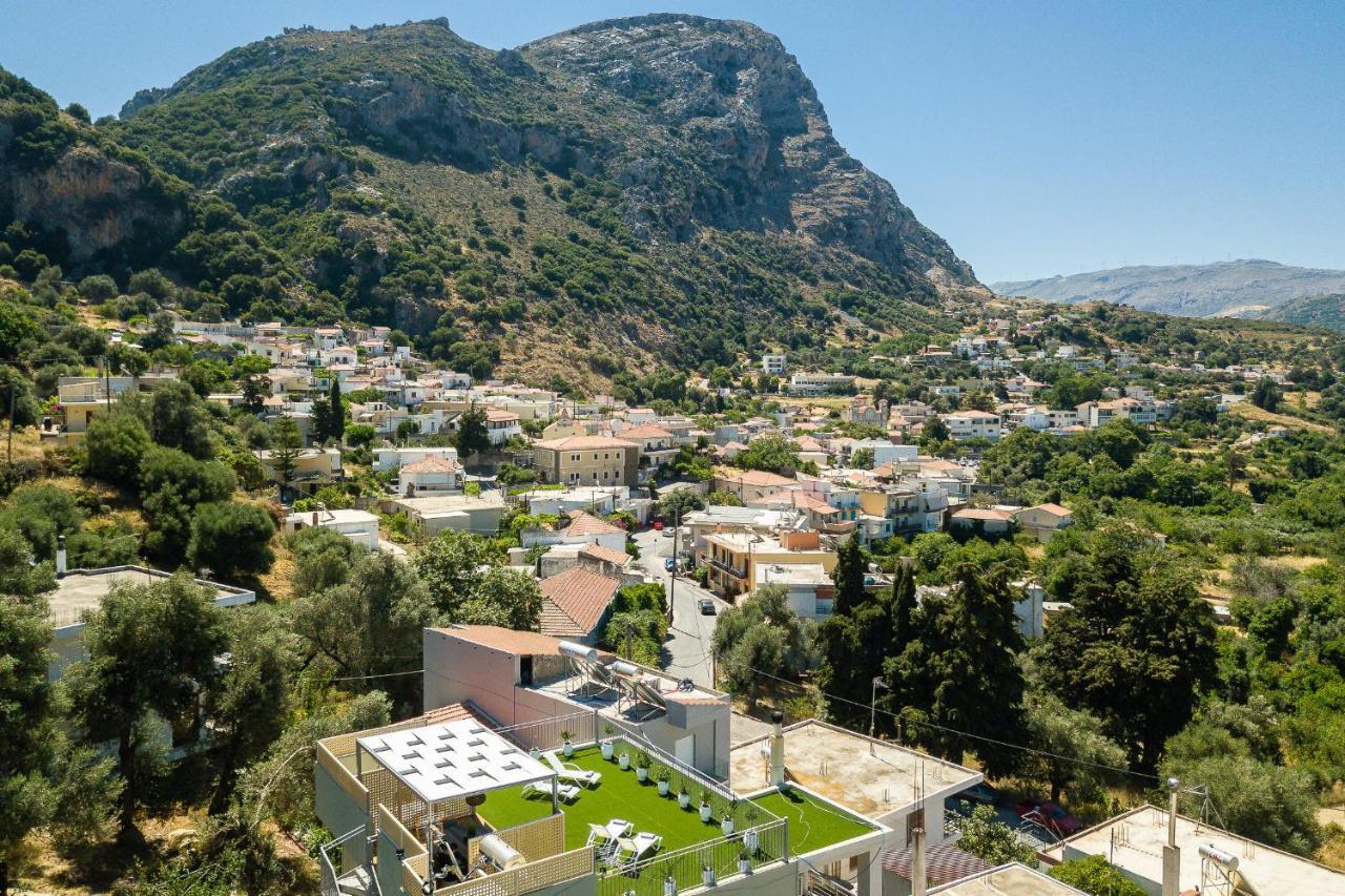 Spílion Stefanakos House 빌라 외부 사진