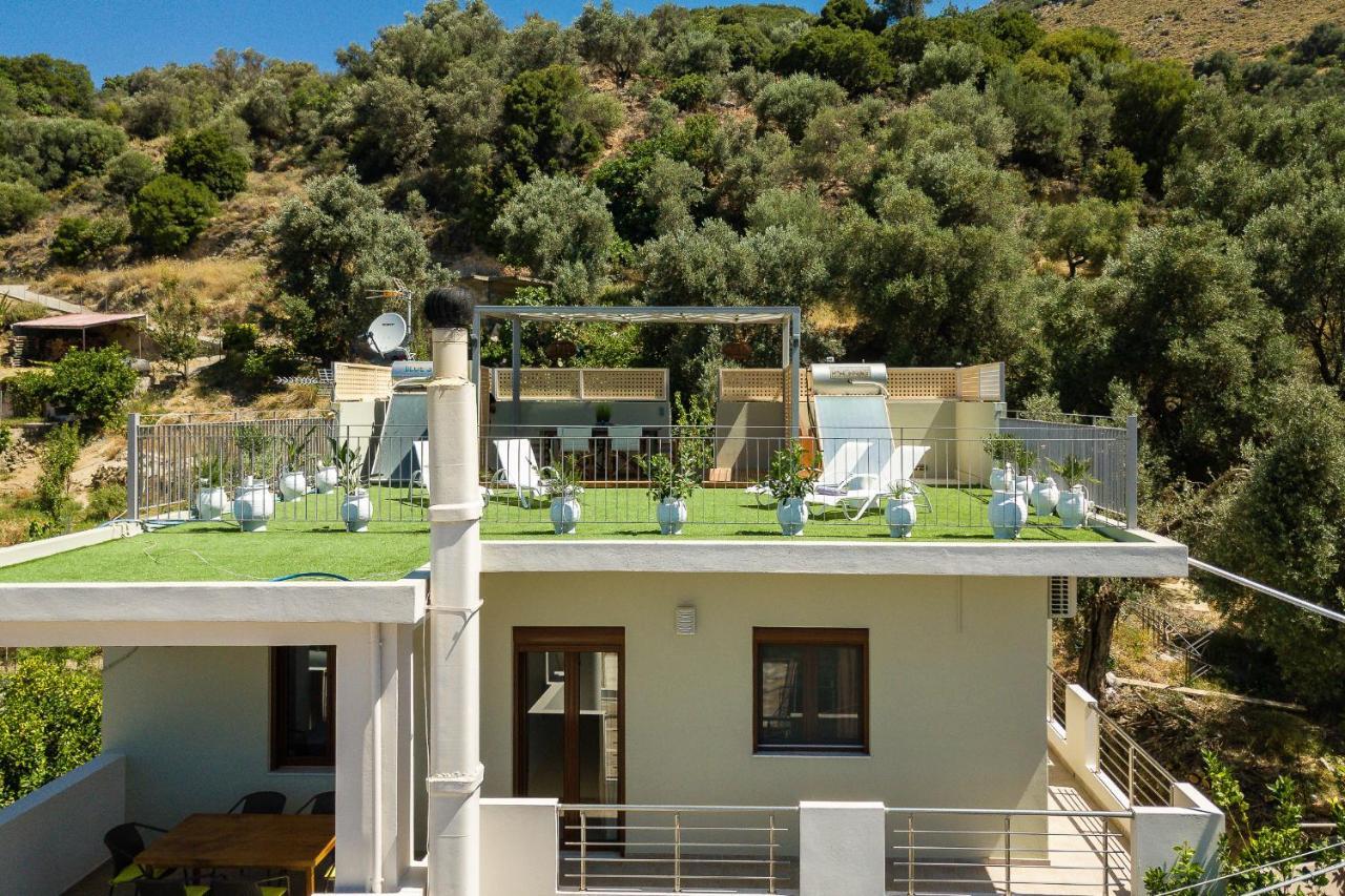 Spílion Stefanakos House 빌라 외부 사진