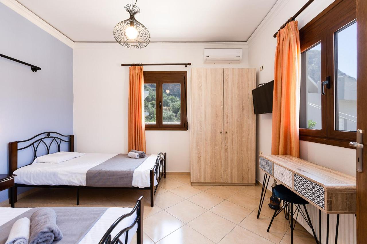 Spílion Stefanakos House 빌라 외부 사진